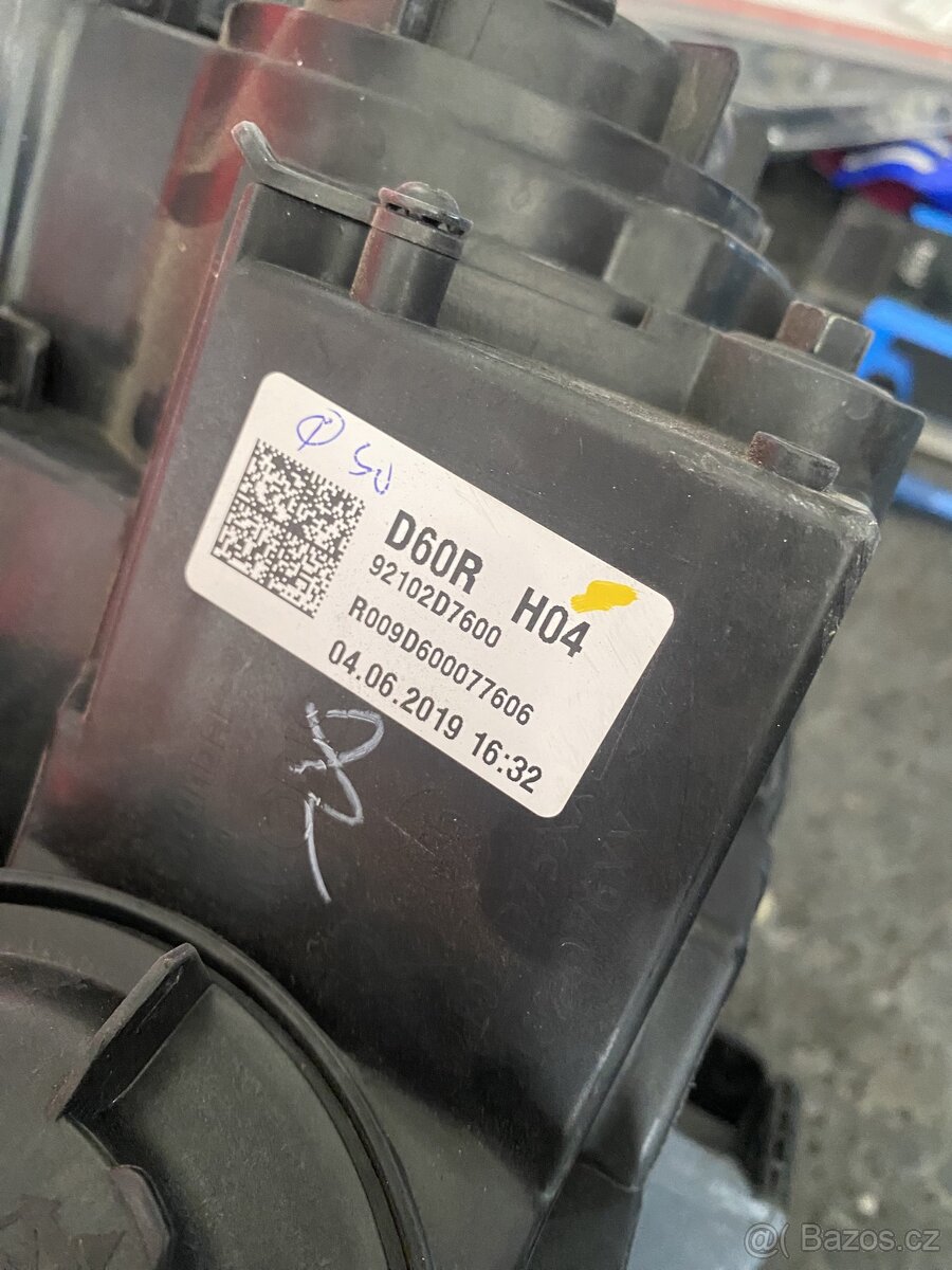 Hyundai Tuscon 2019 - pravé přední světlo - 4