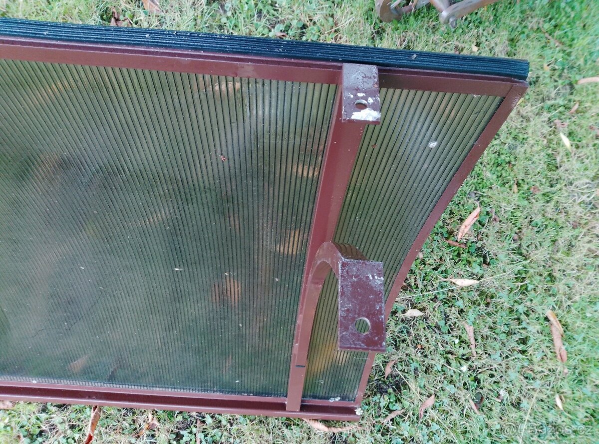 prodam přistřešek nad dveře - 4