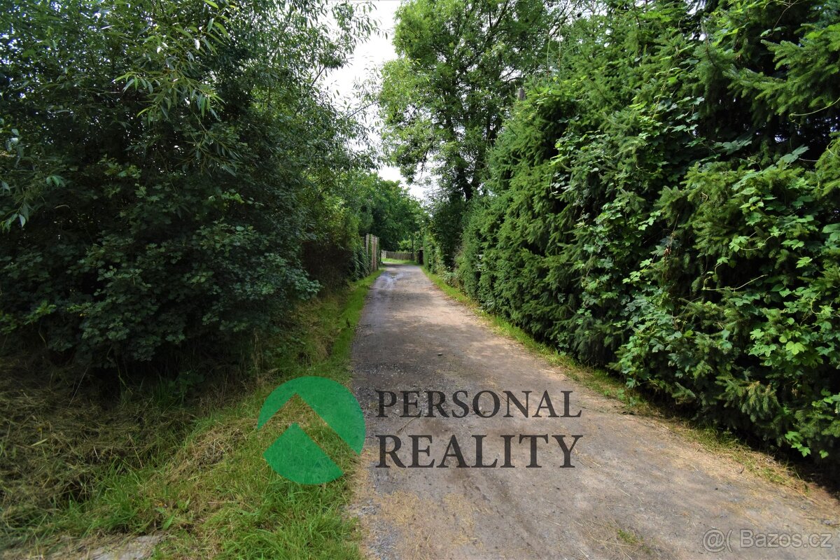 Prodej, Pozemky pro bydlení, 1135m² - Chocerady - Vlkovec - 4