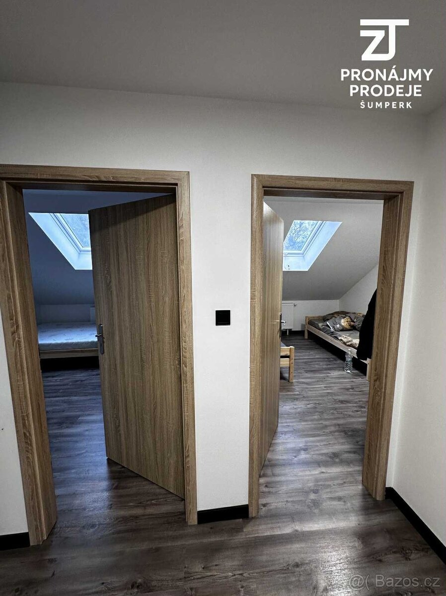 Pronájem bytu Velká Bystřice - 4