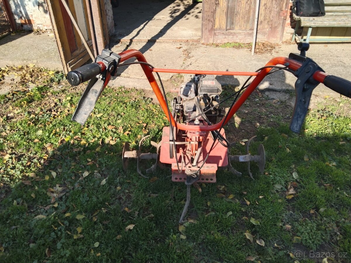 Kultivátor - 4