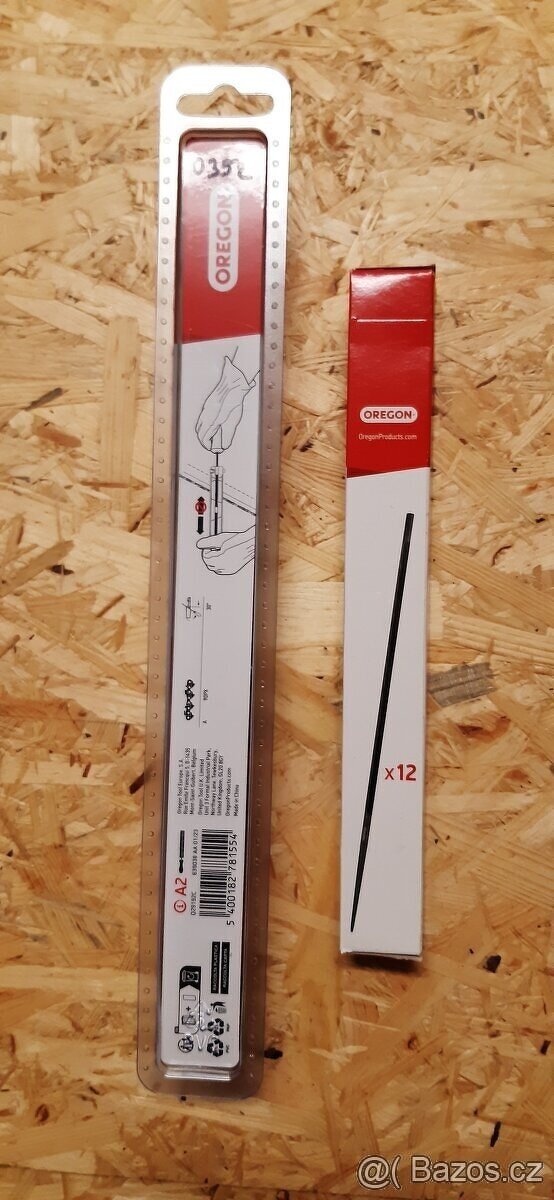 SADA PILNÍKŮ A VODÍTKA PRO OSTŘENÍ PILOVÝCH ŘETĚZŮ - 4