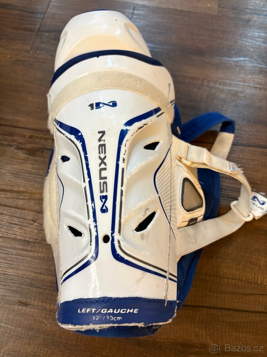 Bauer Nexus holeně 13” - 4