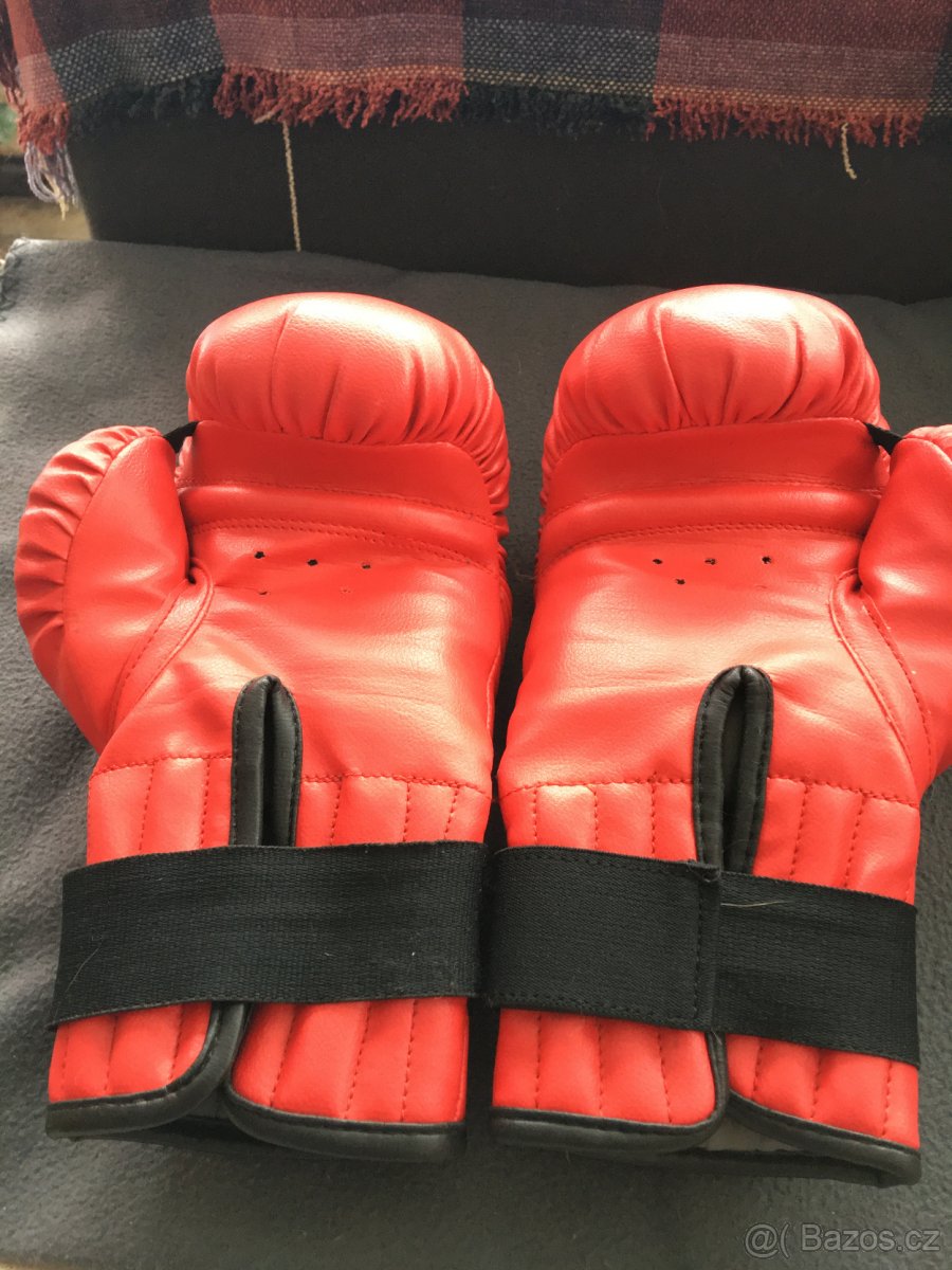 Prodám boxerskou sadu. - 4