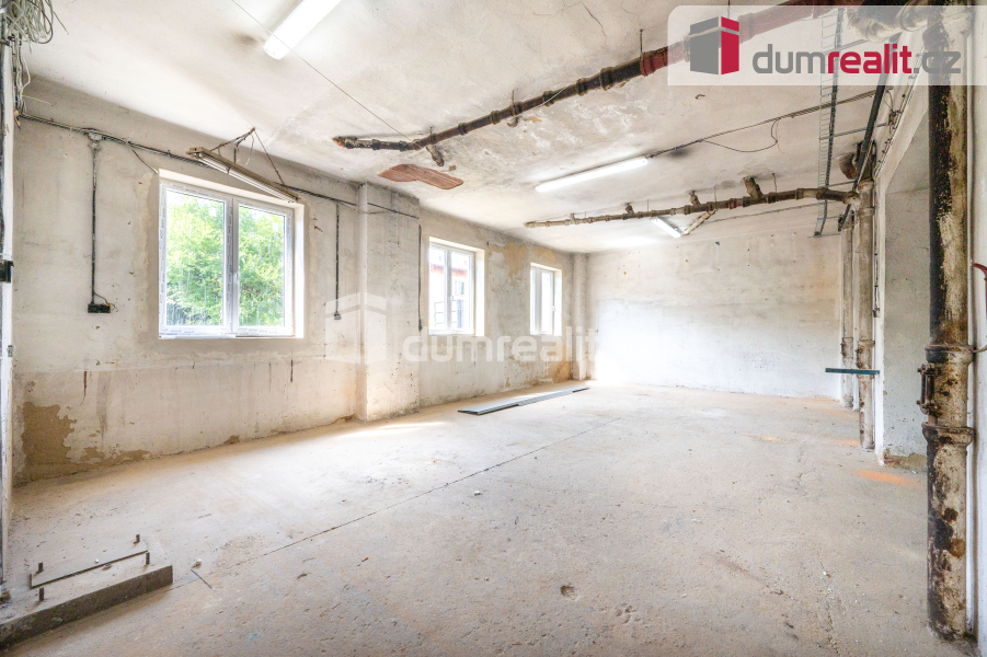 K pronájmu, skladovací prostor o výměře 110 m2, Češtice, okr - 4