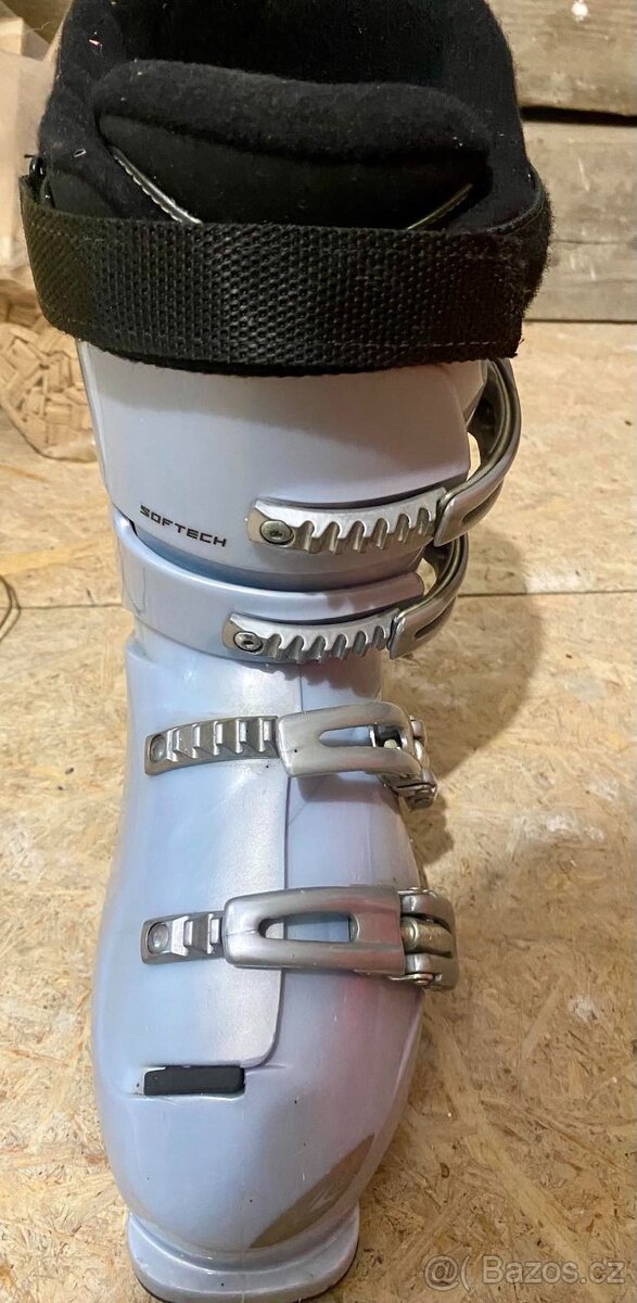 Lyžařské boty - 4