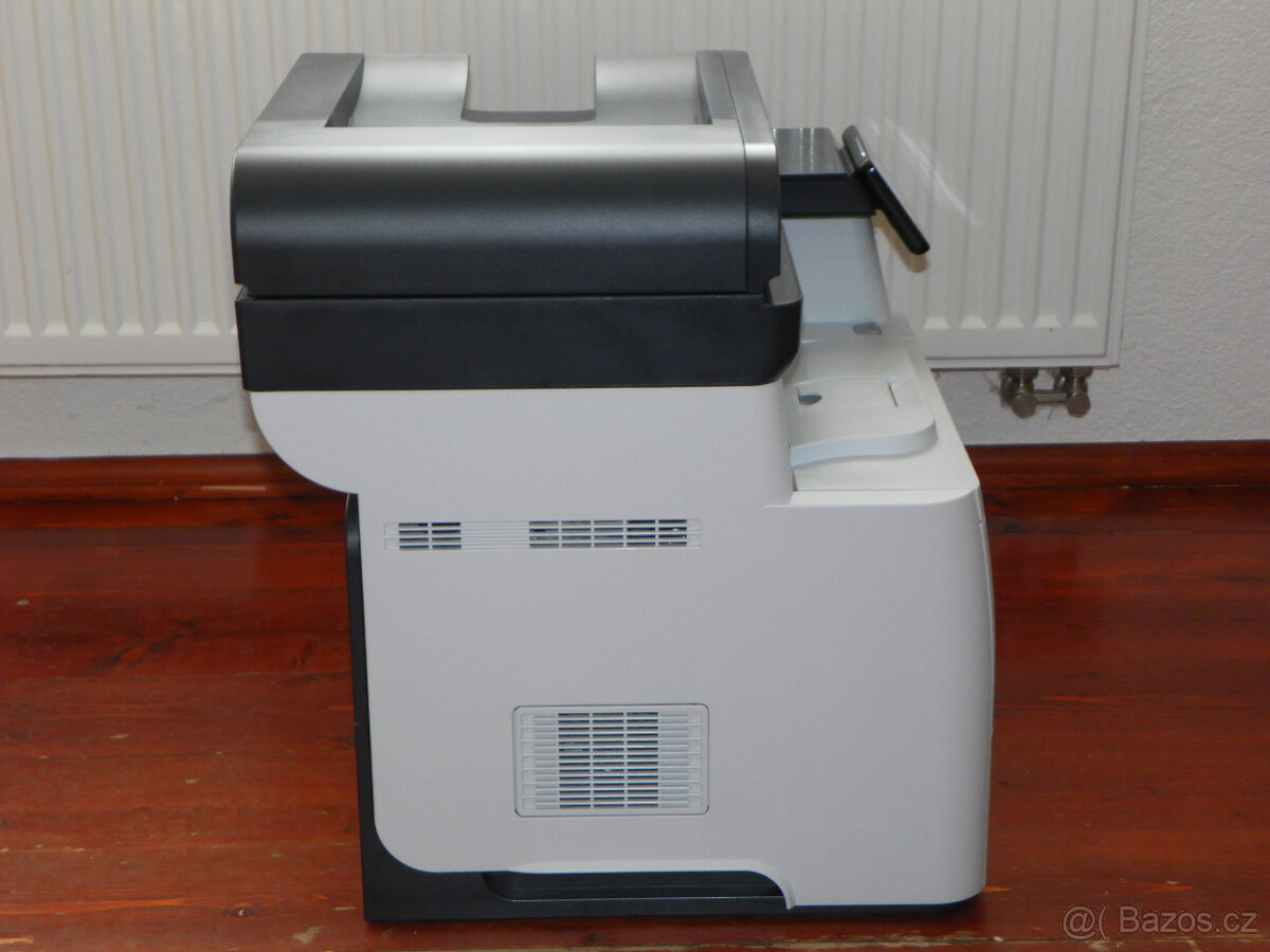 Multifunkční tiskárna HP LaserJet M521dw DUPLEX - 4