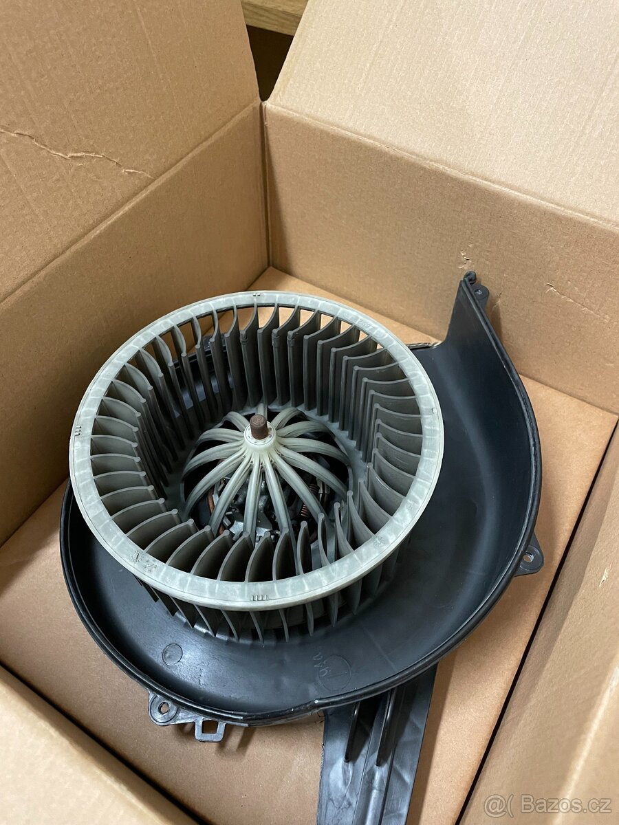 Vnitřní ventilátor topení VW, Škoda, Seat - 4