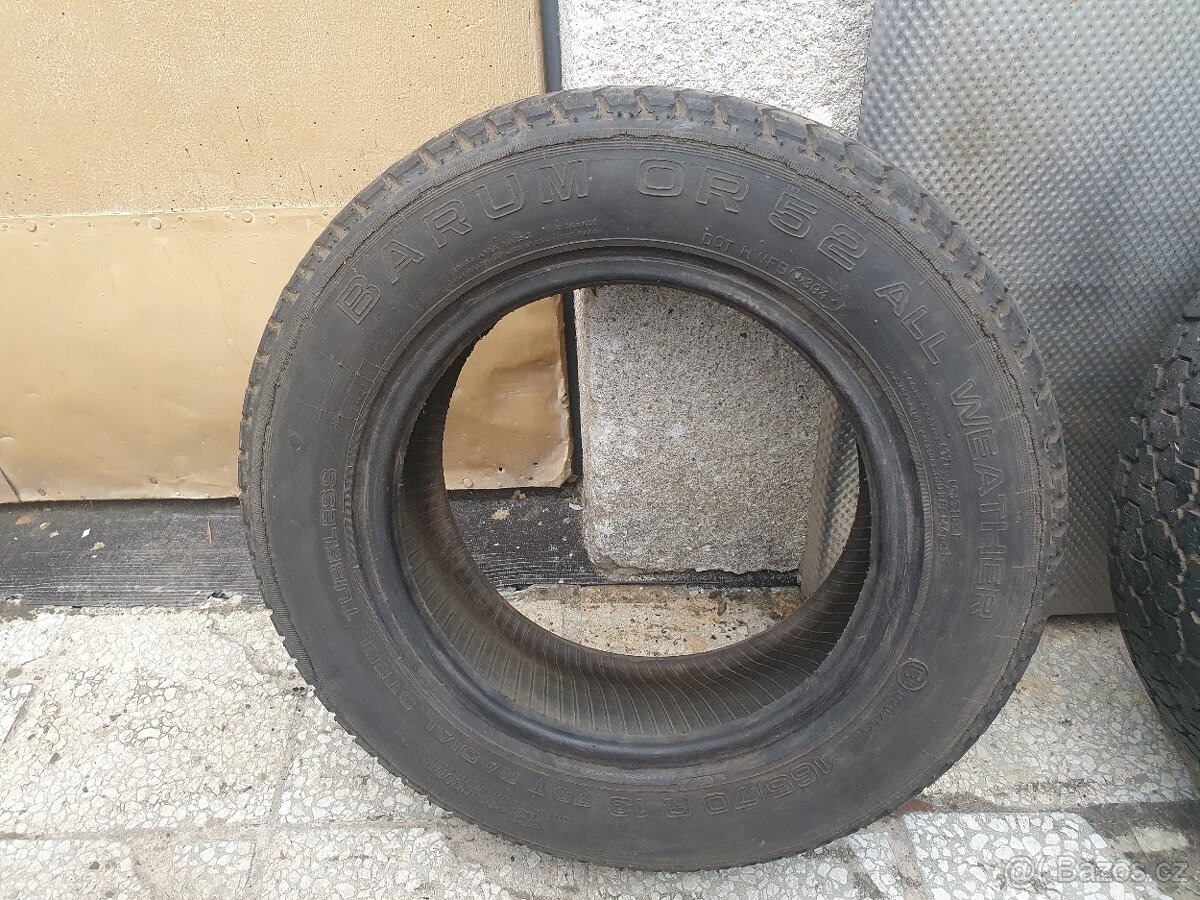 Škoda 100 / 120 / Felicia / Favorit - 4