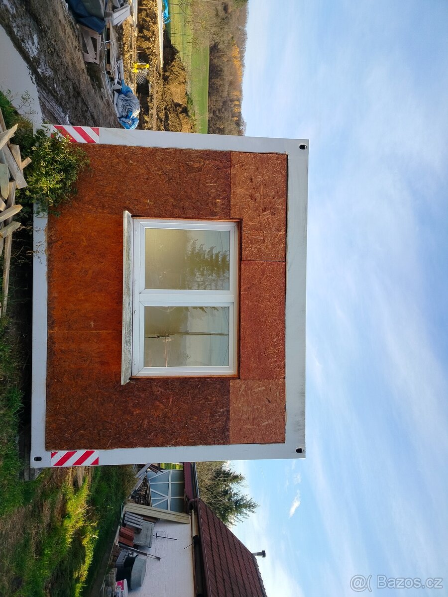 Obytný kontejner - - 4