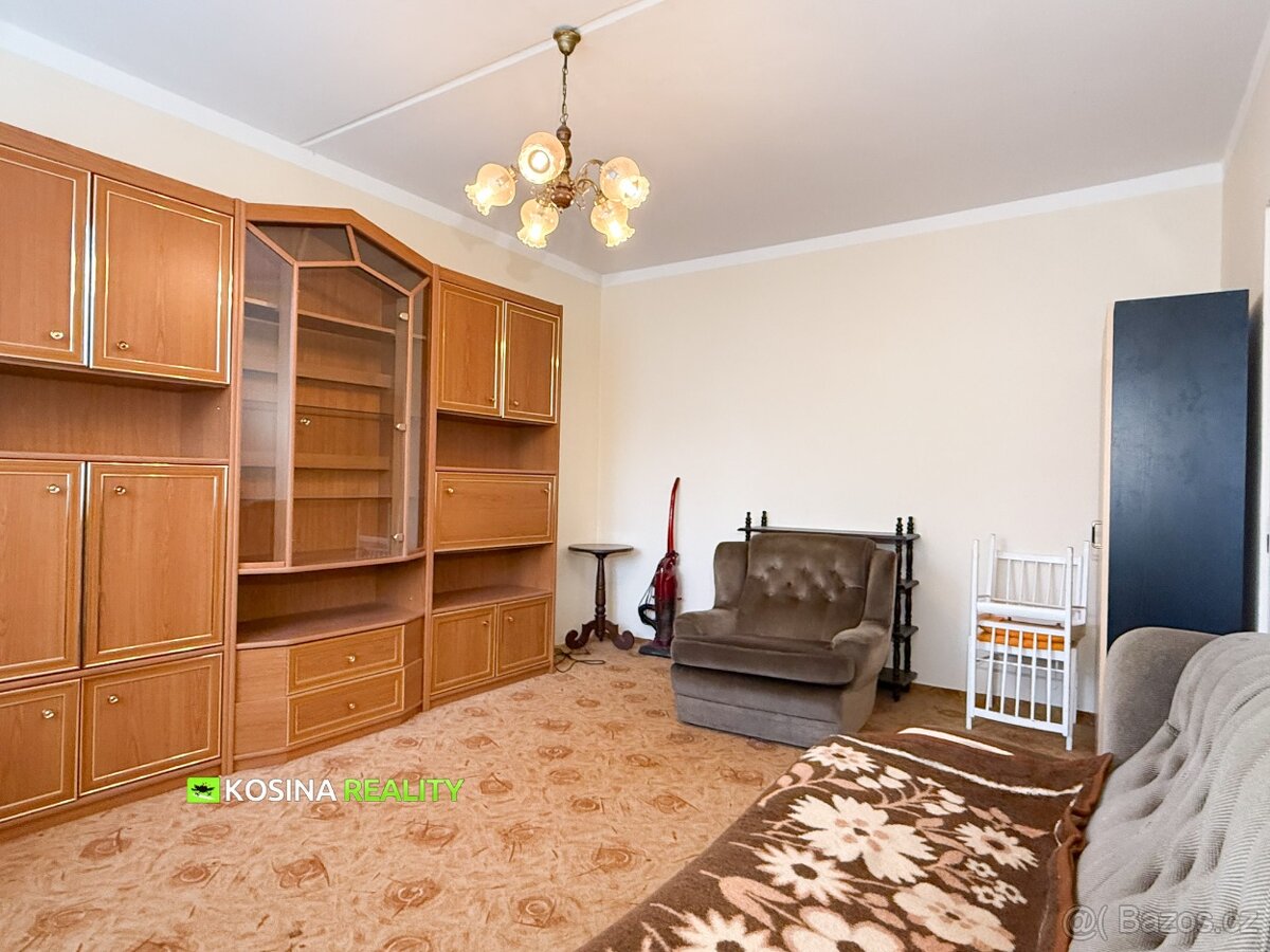 Pronájem bytu 1+1, B. Smetany 1758, Kraslice - 4