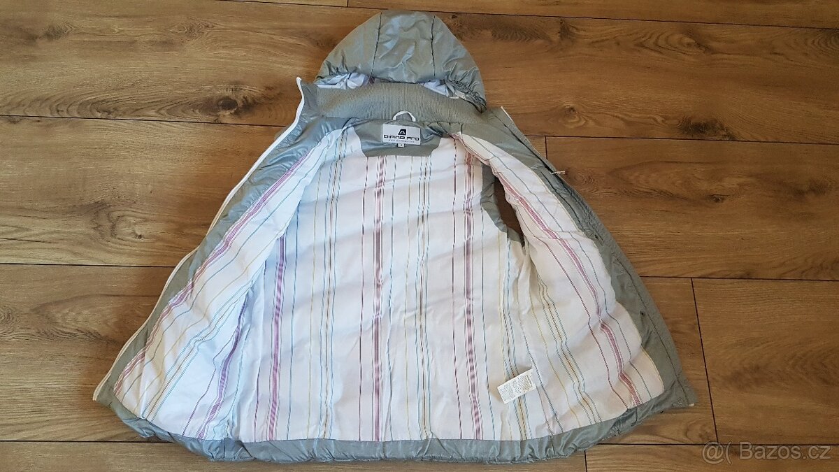 Dámská prošívaní vesta Alpine pro vel. M - 4