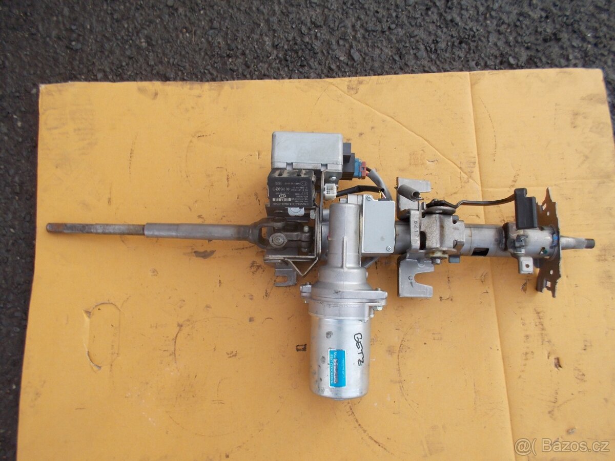 Elektrický sloupek řízení Hyundai Getz. - 4