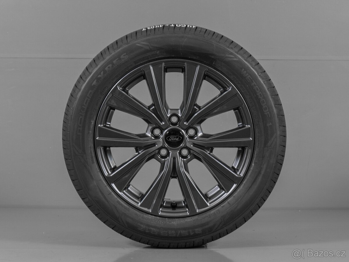 FORD PUMA OE LETNÍ R17 215/55/17 5x108 L1TC-1007-AA (1460T) - 4