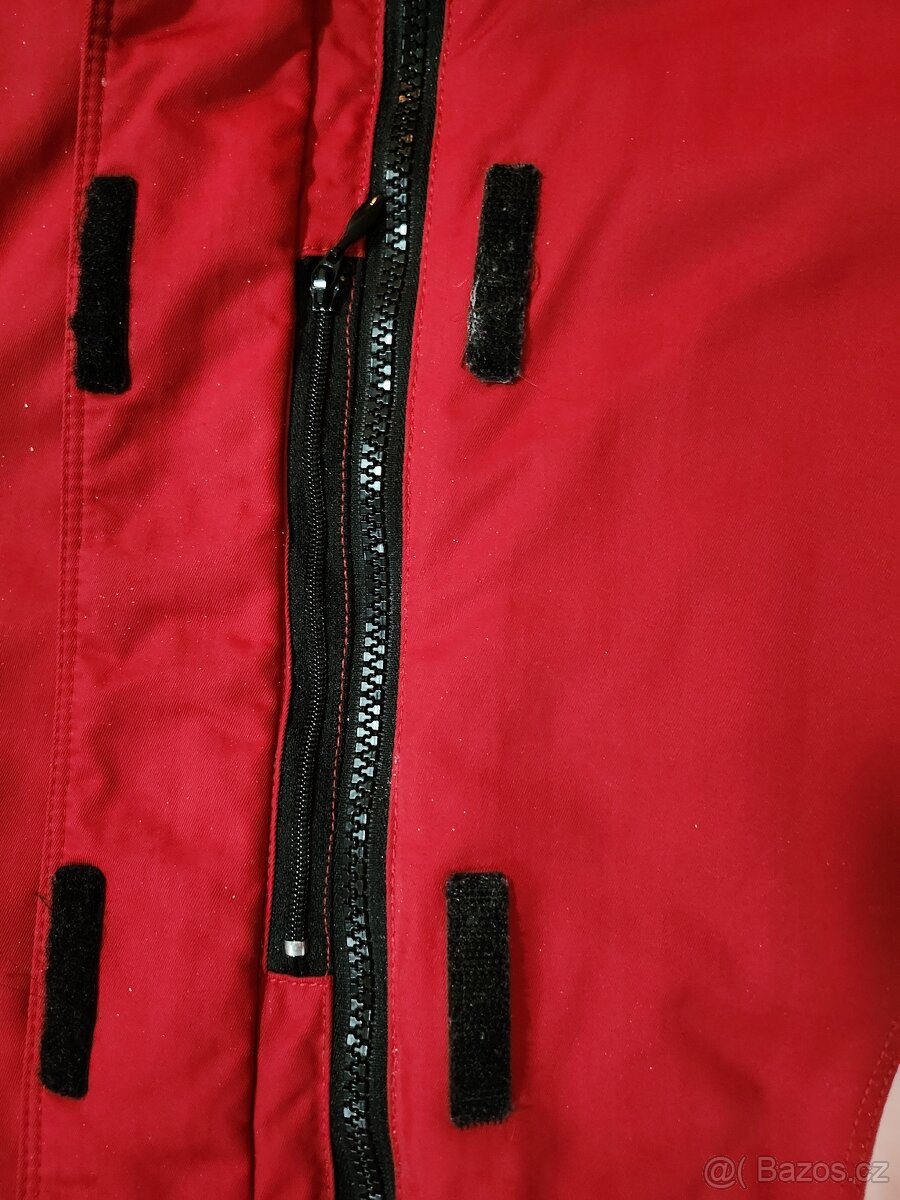 Zimní dámská sportovní bunda - lyžařská - 4