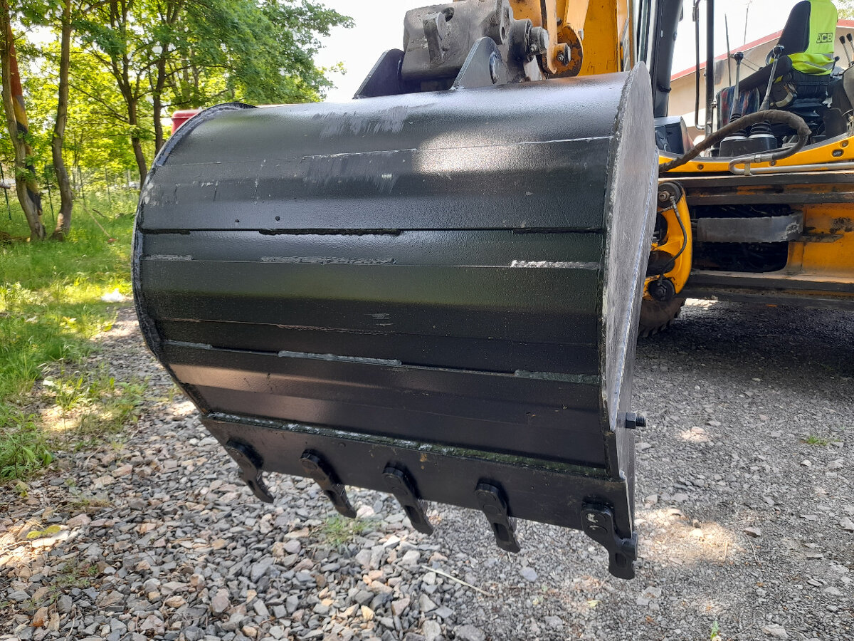 Podkopová lopata š 80 cm jcb 3 cx/ 4cx,5c,x86c1 - 4
