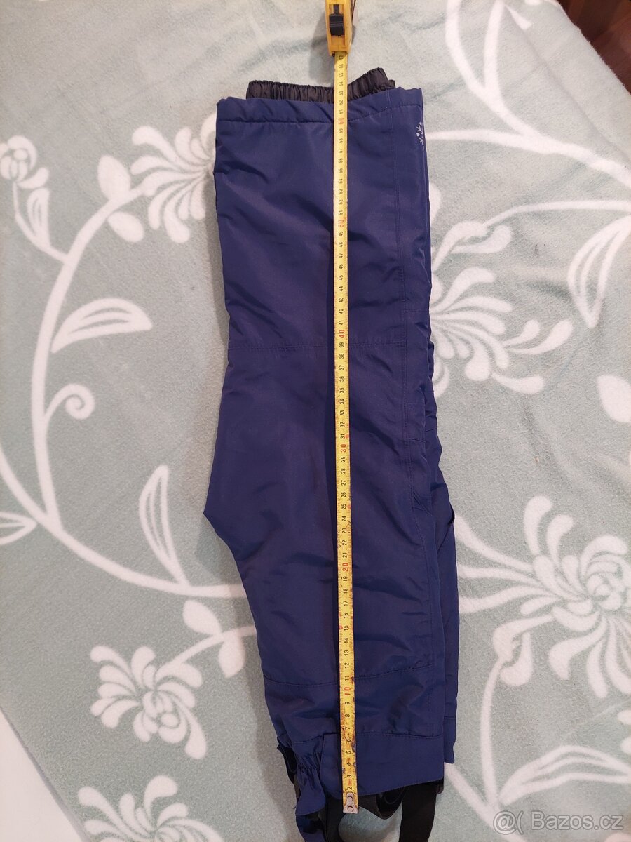 Zimní kalhoty Lupilu 98/104 - 4