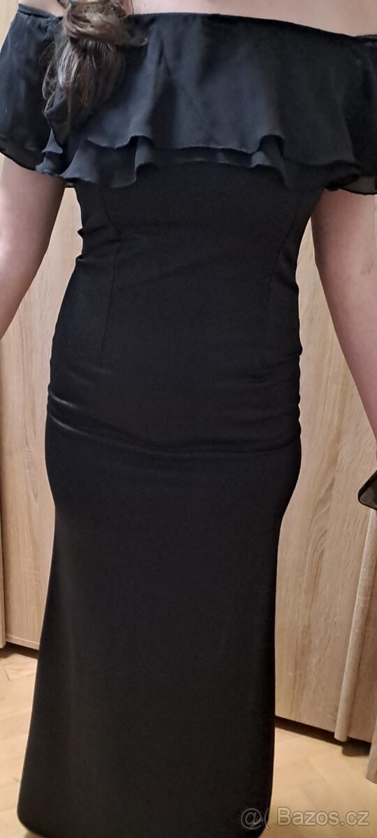 Dámské společenské šaty vel. 36 - 4