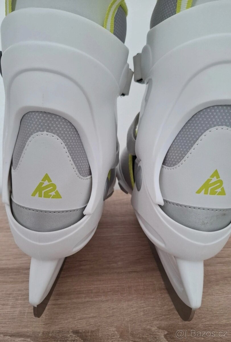 Lední brusle K2 Marlee Ice, vel. 35-40 - 4