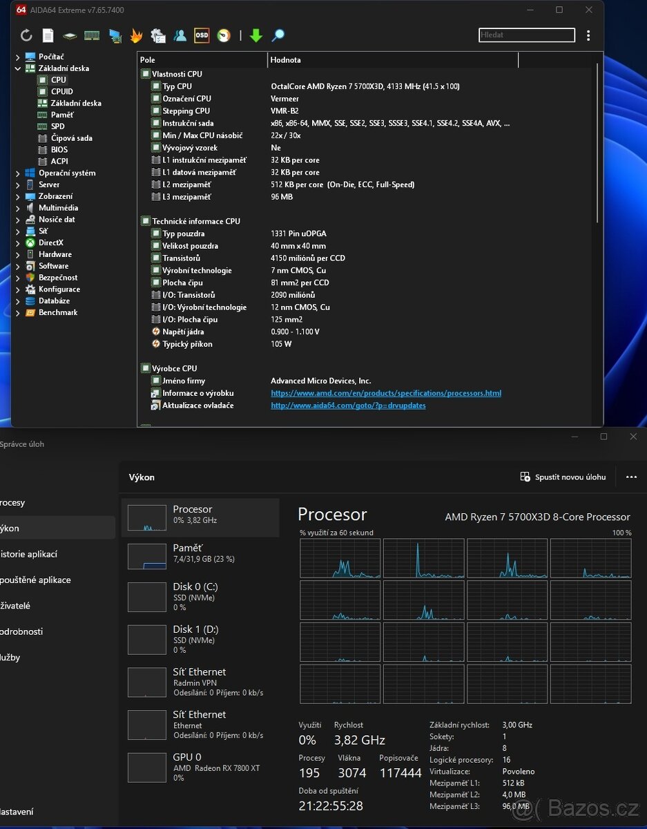 Kompletní herní PC sestava - 4