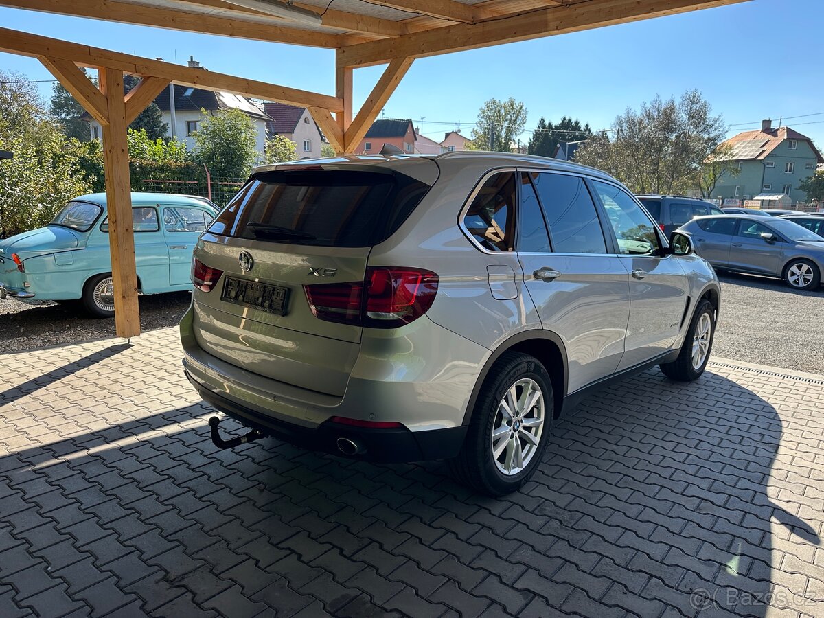 BMW X5 2,0 Xdrive 160kW nové v ČR ODPOČET DPH - 4