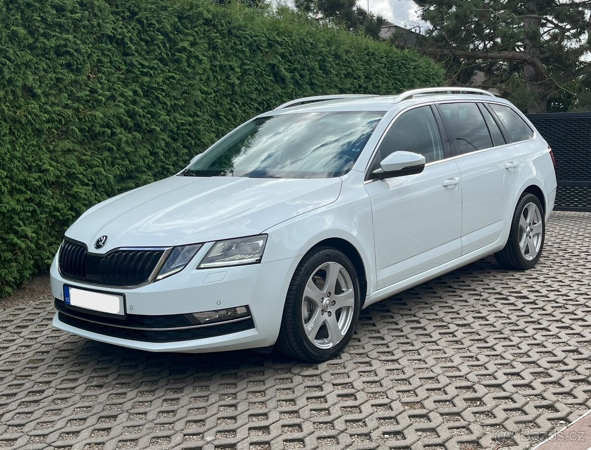 Škoda Octavia 3 Kombi 1.6 TDI Style , Facelift , Full LED - 4