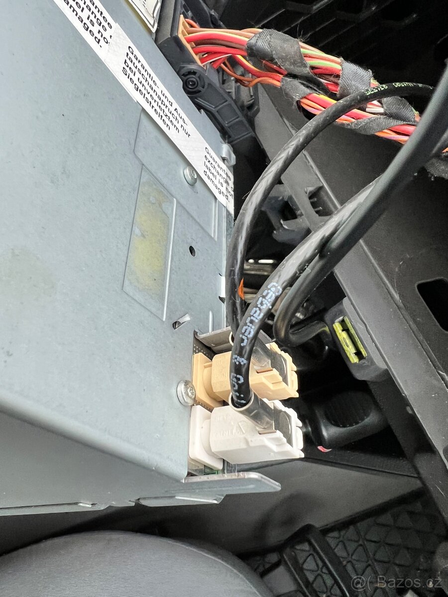 Autorádio Volkswagen - 4