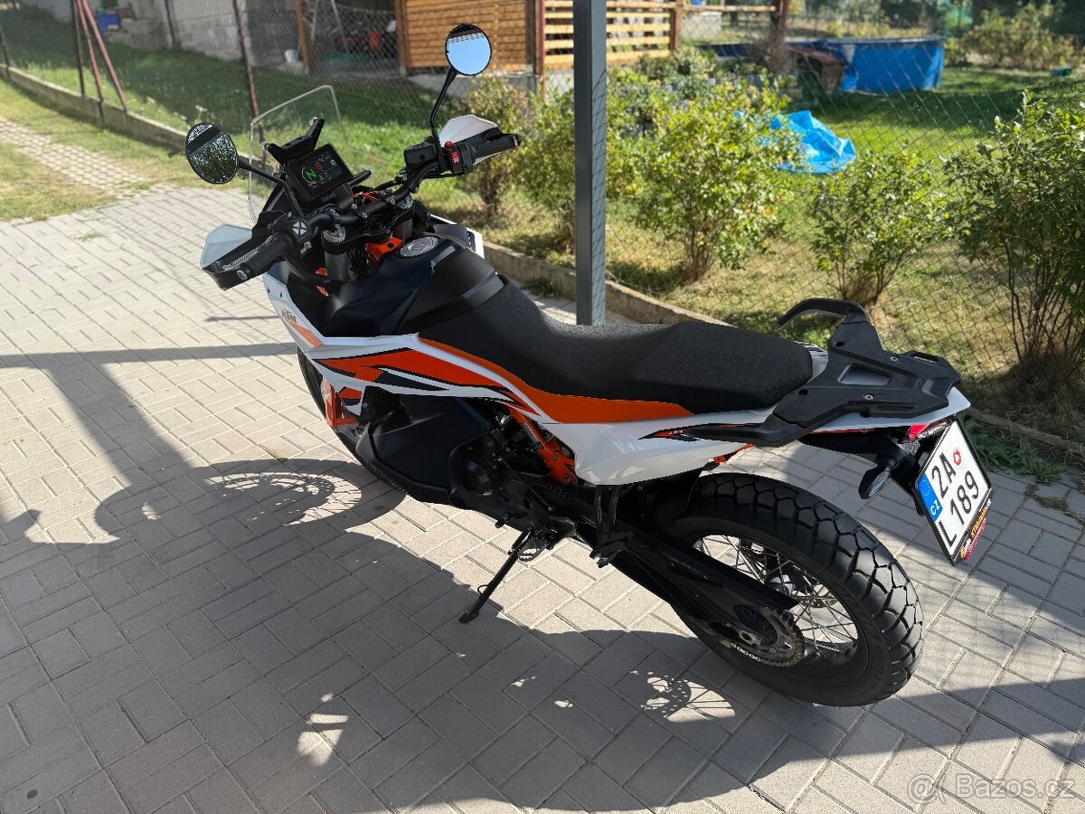 KTM 890 Adventure R 2023 - 4