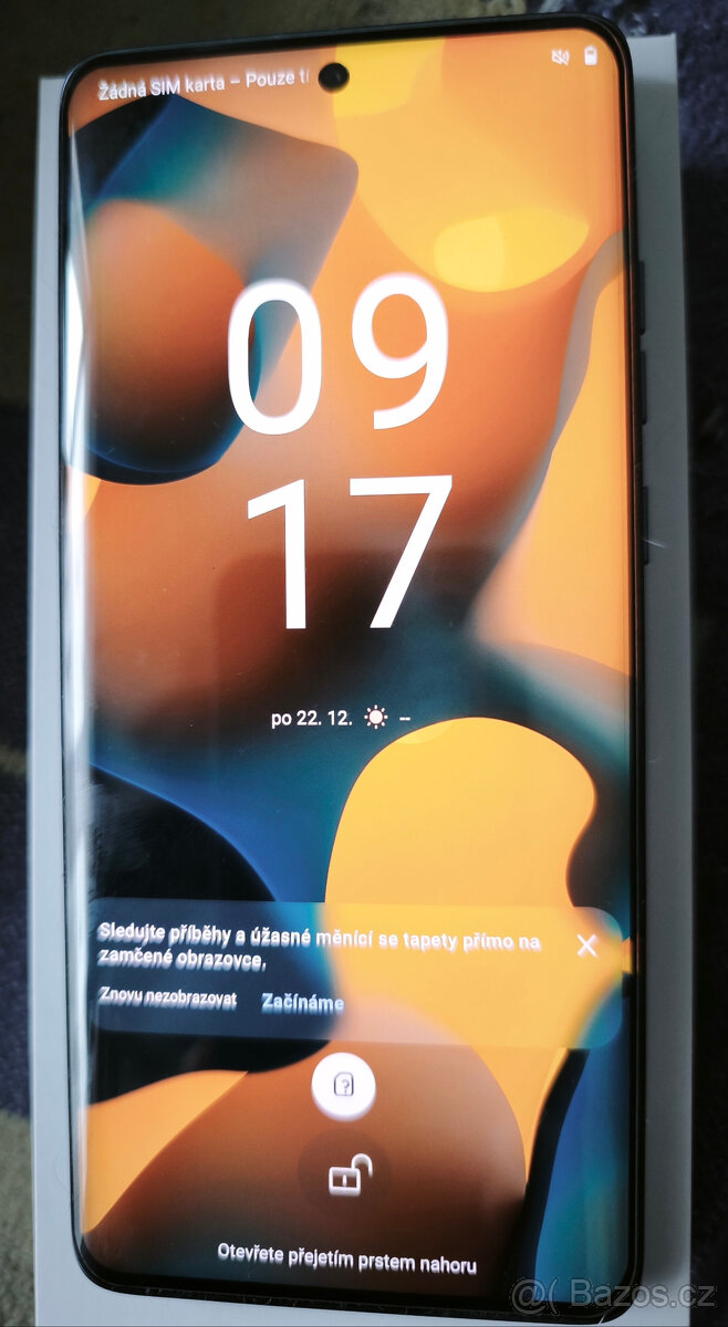 TOP Motorola edge 60 fusion 12gb/256 gb pantone slipstream - 4