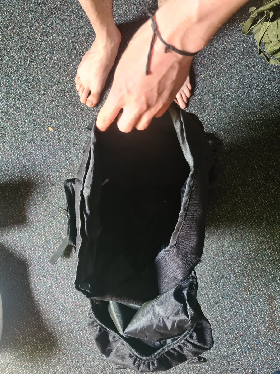 Batoh turisticky - 4