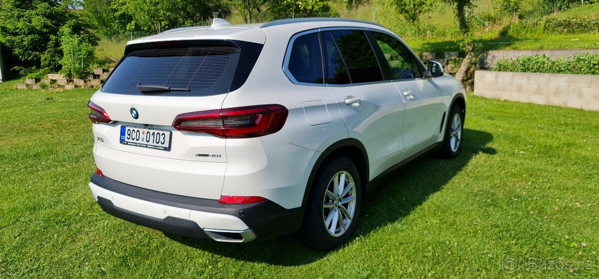 BMW X5 4.0i - 4