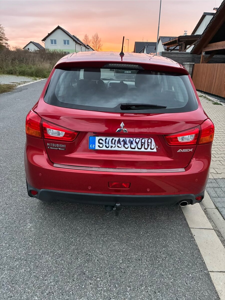 Mitsubishi ASX 1.6 rok výroby 2015 - 4