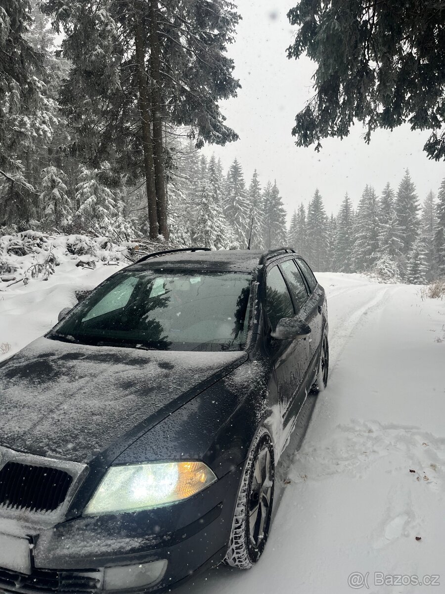 škoda octavia 2 1.9tdi - 4