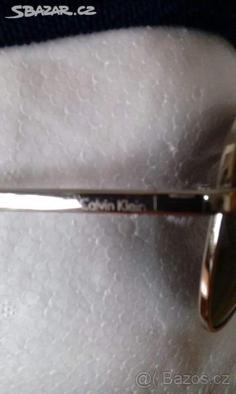 Calvin Klein nové sluneční brýle, - 4