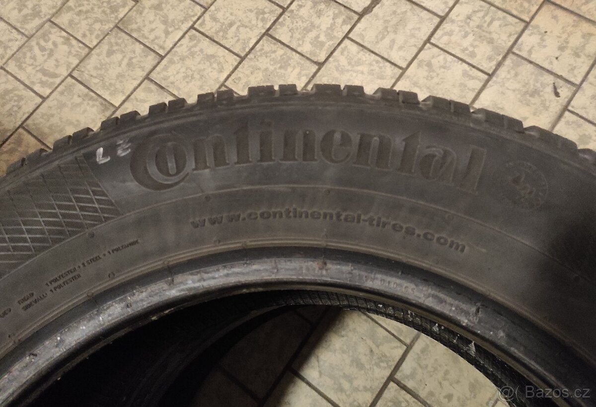 195/65 R15 2ks zimní pneu - 4