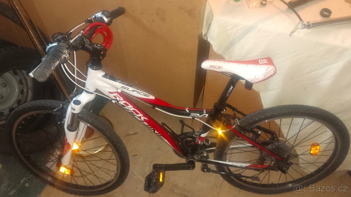 Dětské kolo Rock Machine 24 - 4