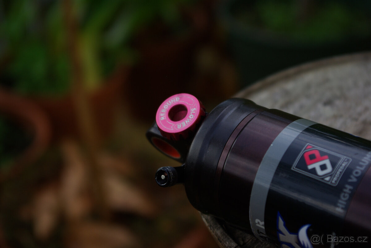 tlumic fox Float R , 220/60mm - 4