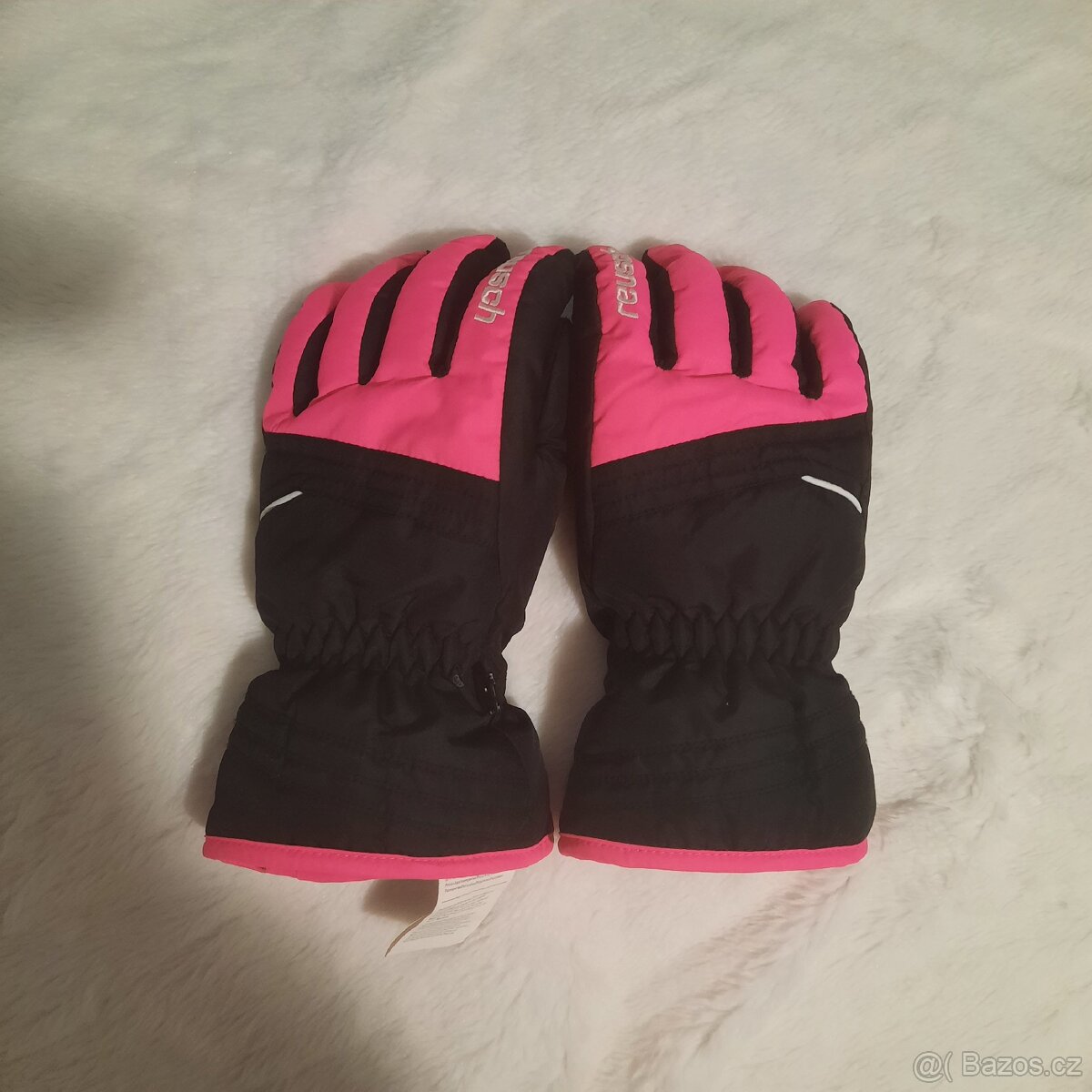 Dívčí lyžařské kalhoty - 4