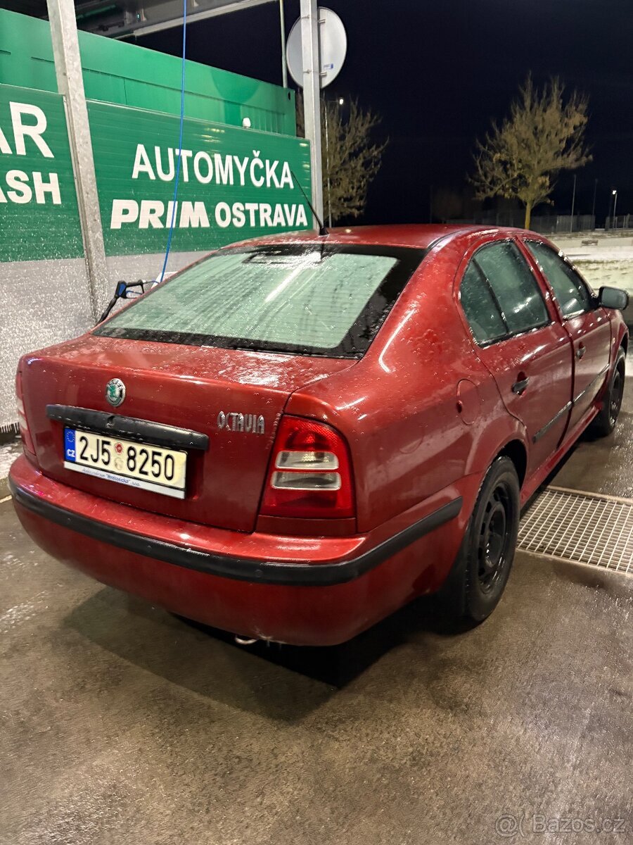 Škoda octavia 1.6 nova stk - 4