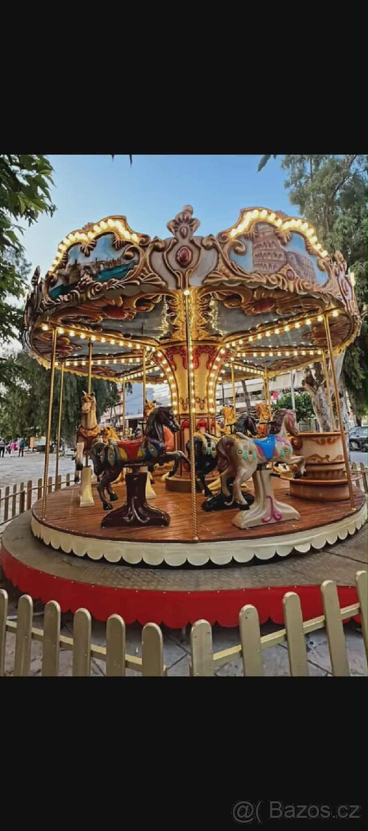 🎠Výroba dětských kolotočů 🎠 - 4