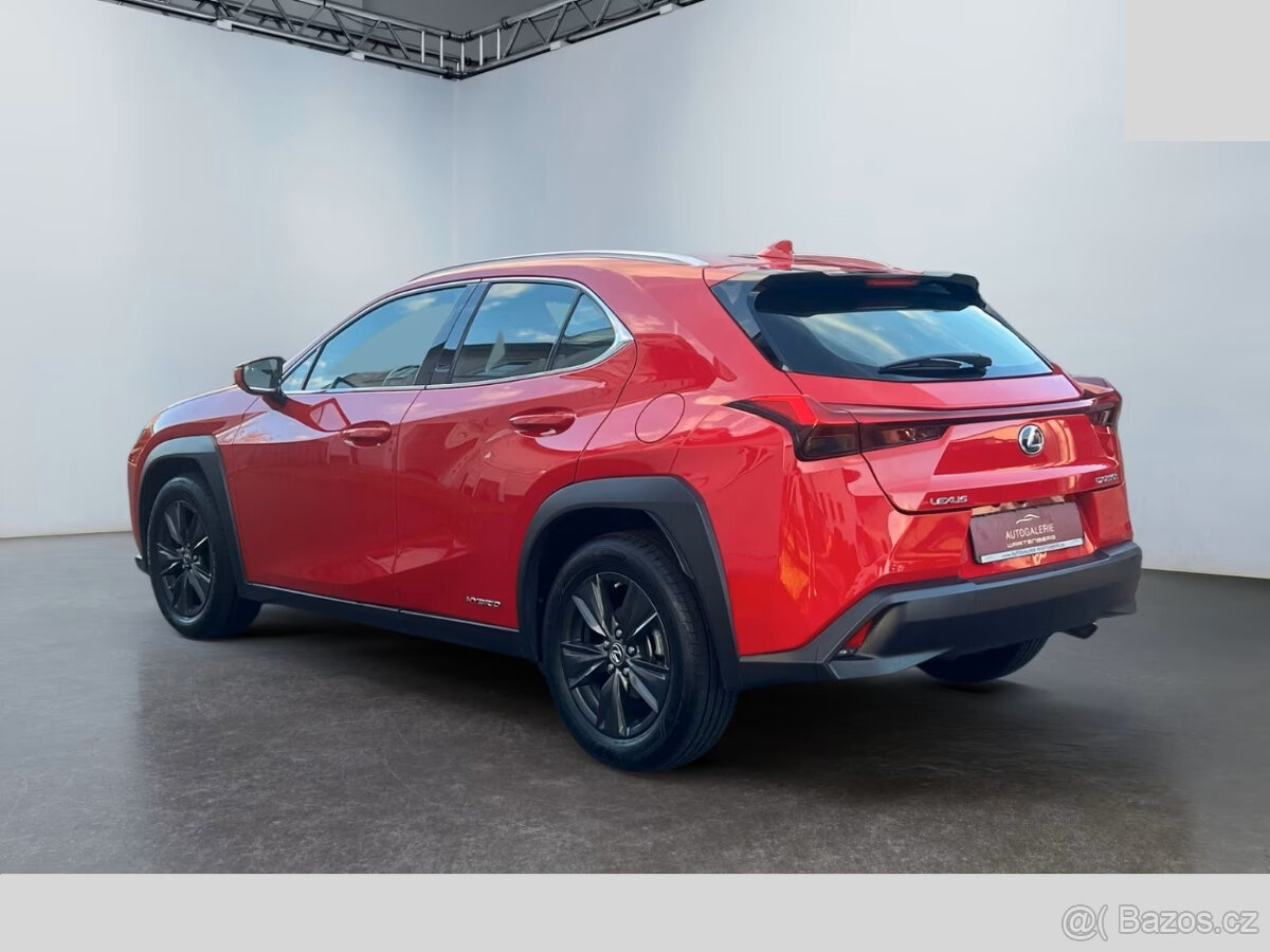 Lexus UX 250h Launch Edition 4x2 - navi,LED,temp,vyh.s,178PS - 4
