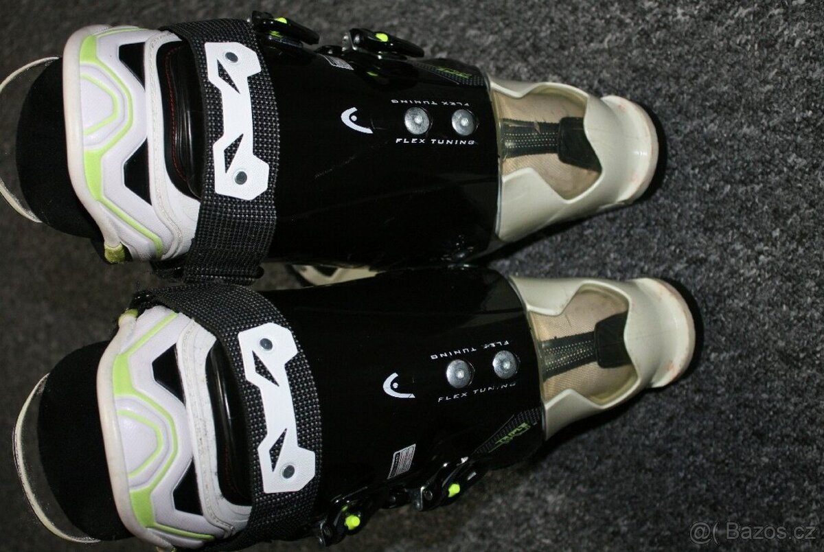 pánske lyžiarky head 46 - 4