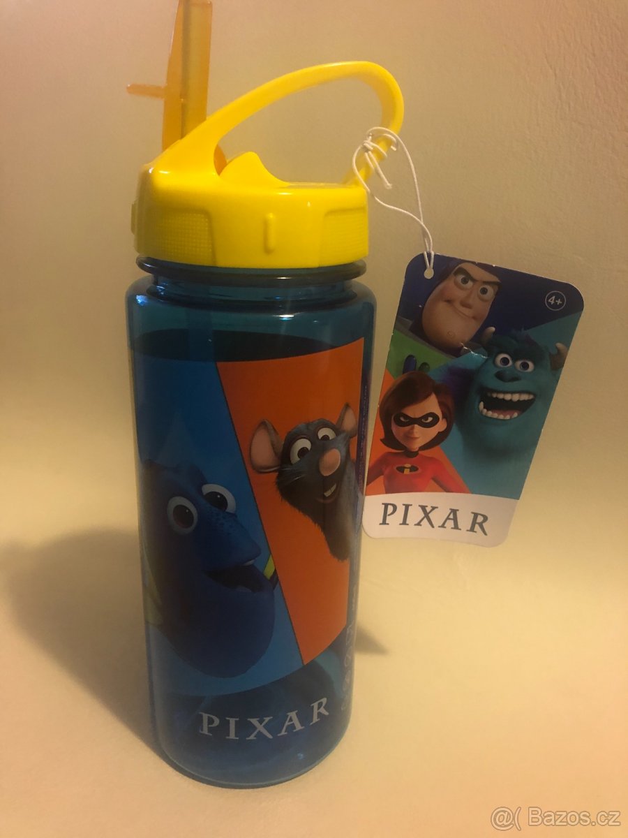 Dětská lahev s pítkem - 4