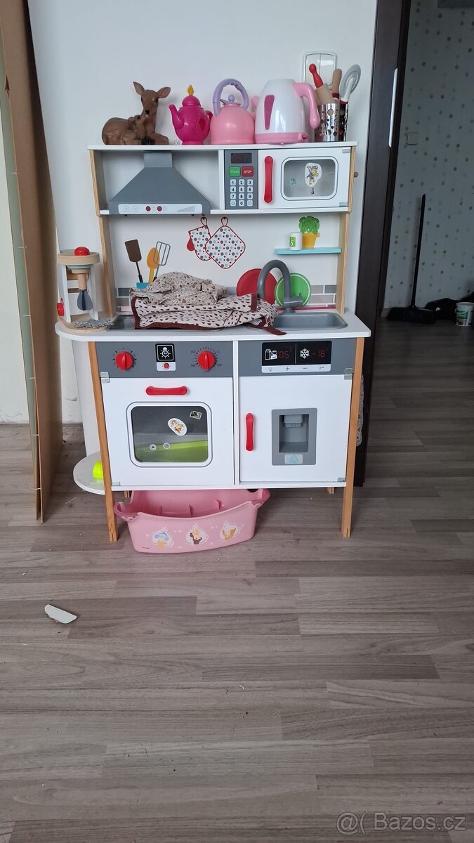 Dětská kuchyňka LIDL - 4