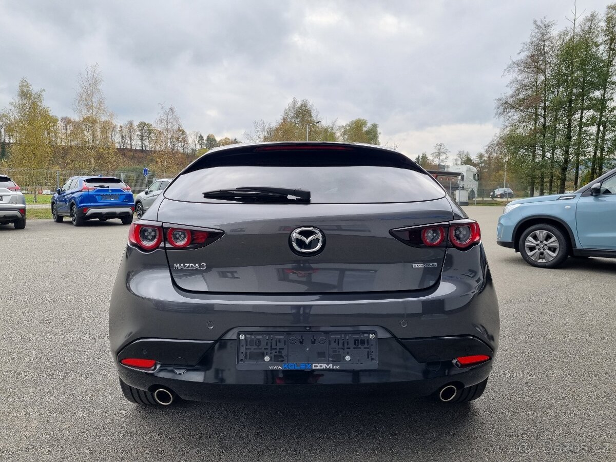 Mazda 3, 2.0 Skyactiv-G, automat - 4