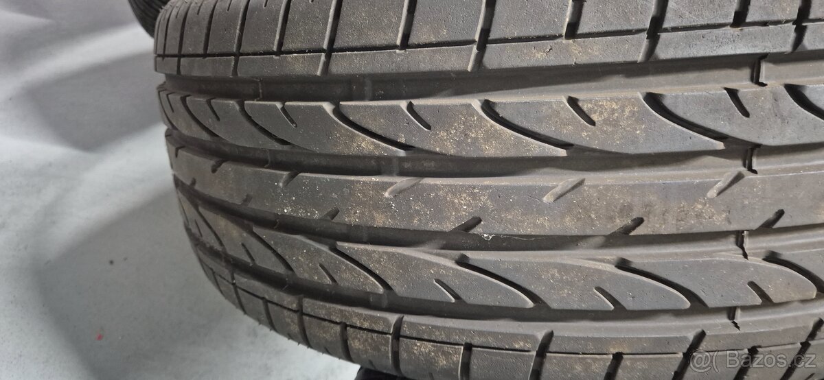 Letní pneu Bridgestone - 4