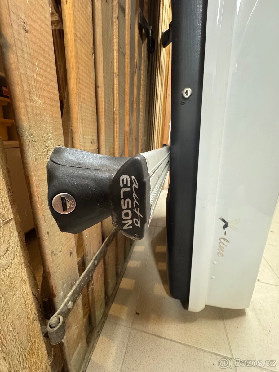 Střešní box Neumann X Line - 4