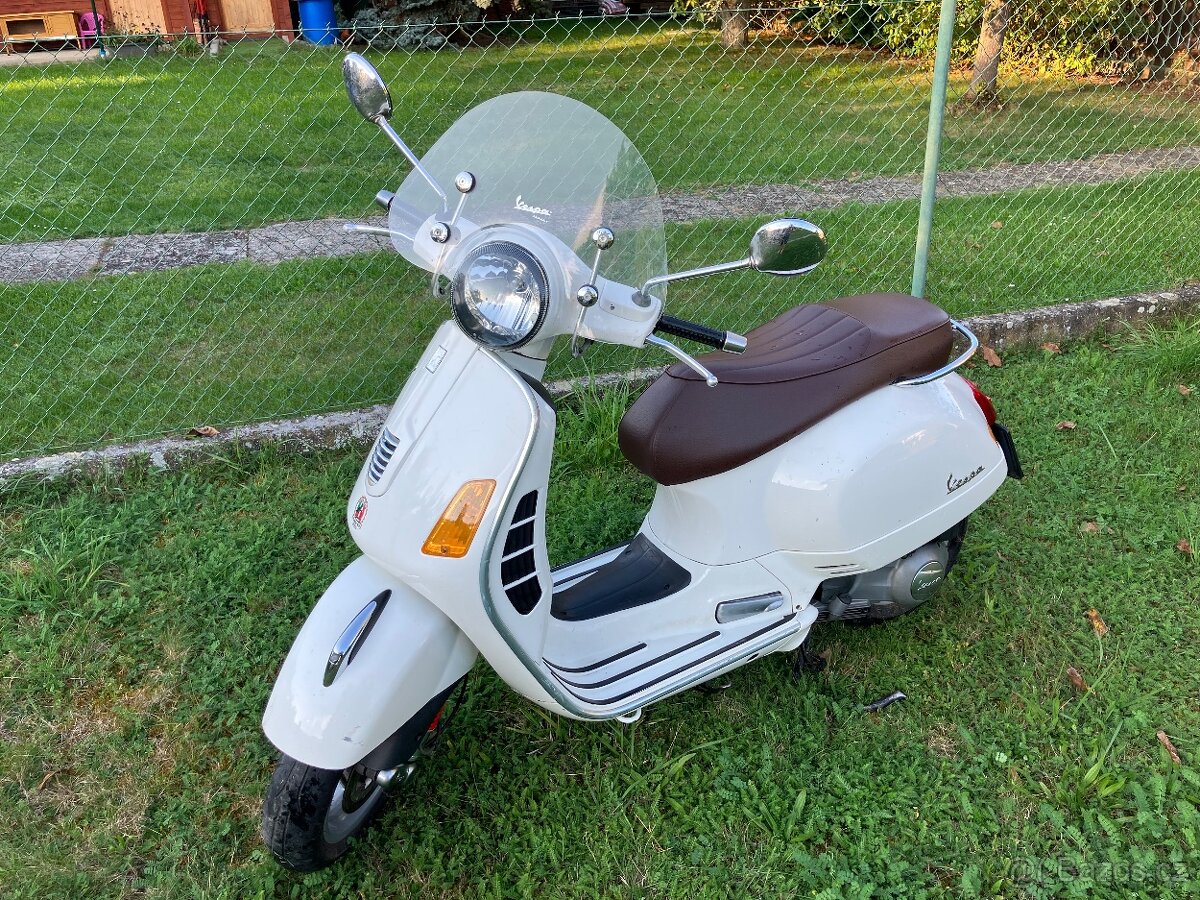 Vespa gts 300 - 4