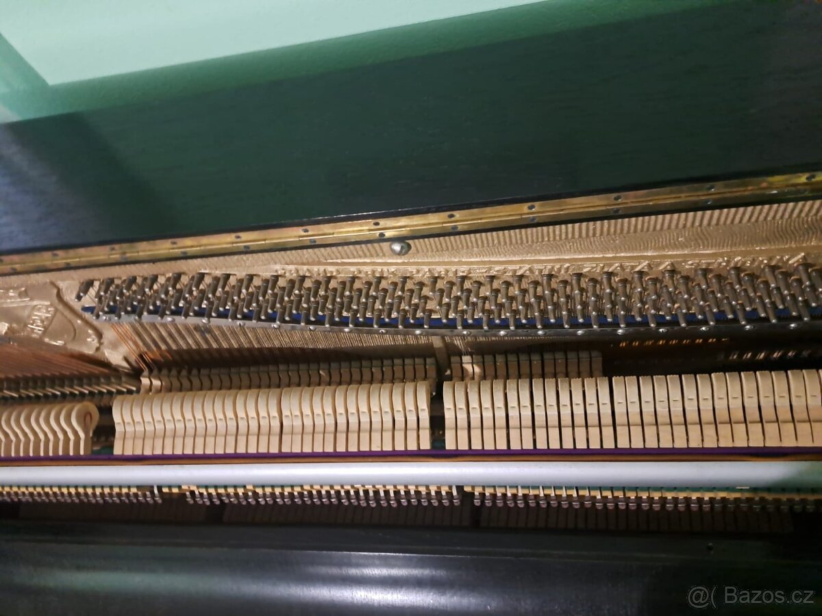 Prodám pianino Kašpar - 4