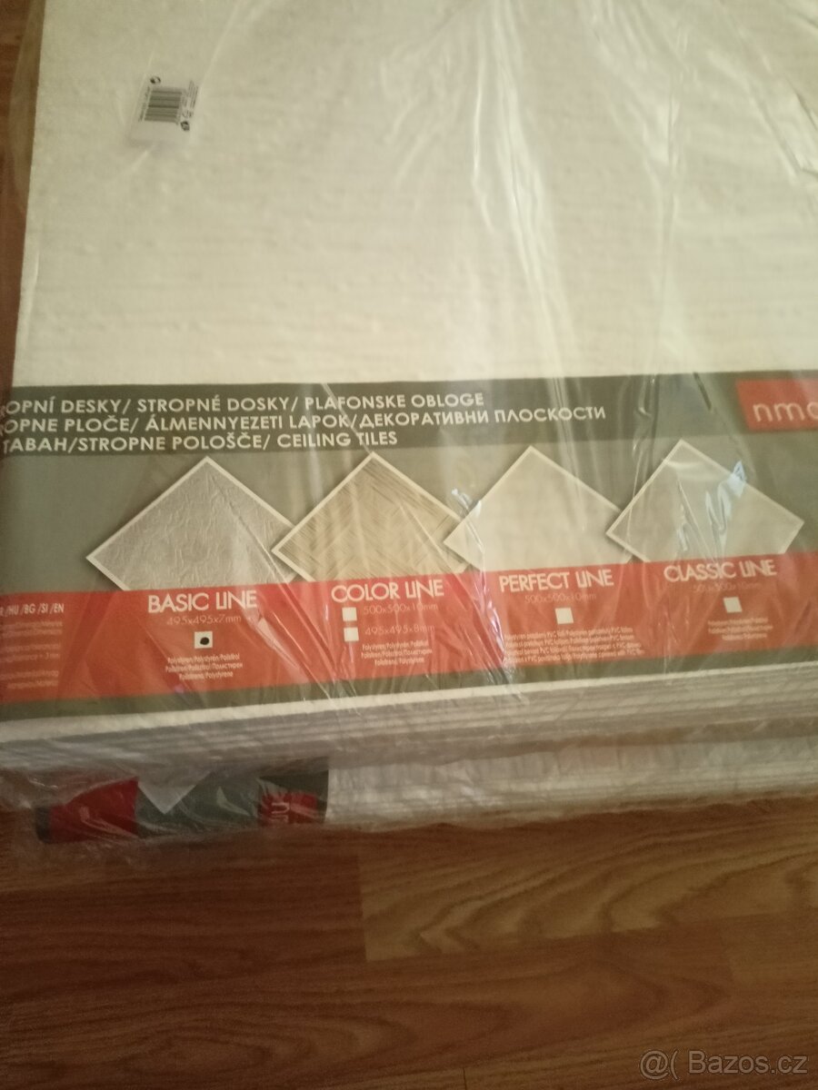 Nové stropní desky - 4